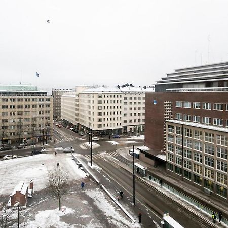 2Ndhomes Top Floor Studio In The Center Of Kamppi Helsinki Exterior photo