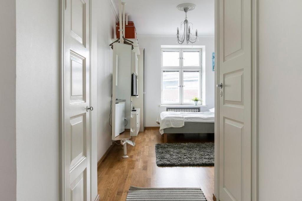 2Ndhomes Top Floor Studio In The Center Of Kamppi Helsinki Exterior photo